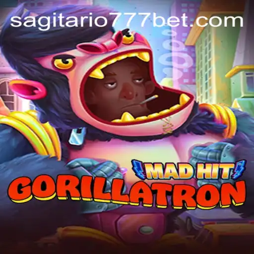 MadHitGorillatron: A Intrigante Aventura de Sagitario-777
