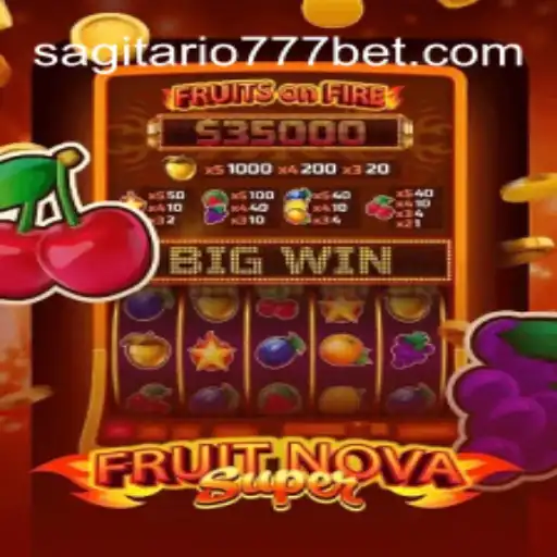 Explorando FruitNovaSuper: A Emoção das Frutas e a Sorte de Sagitario-777